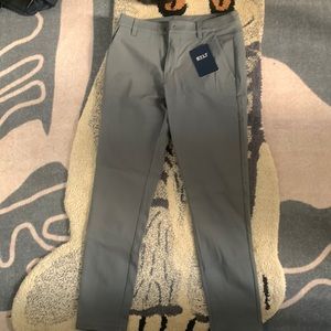 BYLT premium basics grey pant